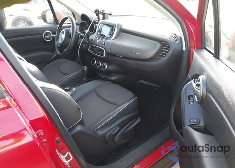 2016 Fiat 500X Trekking из США, поврежденный, VIN ZFBCFXCT0GP376874